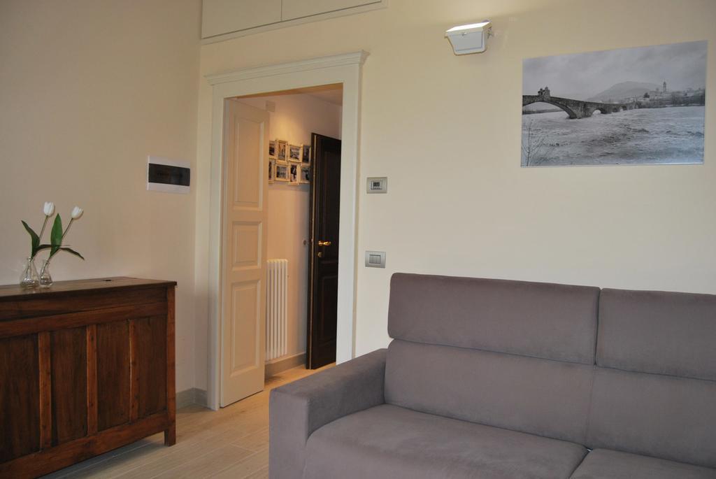 Suites Bobbio Eksteriør billede
