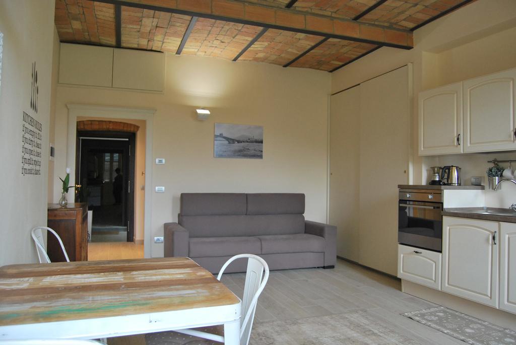 Suites Bobbio Eksteriør billede
