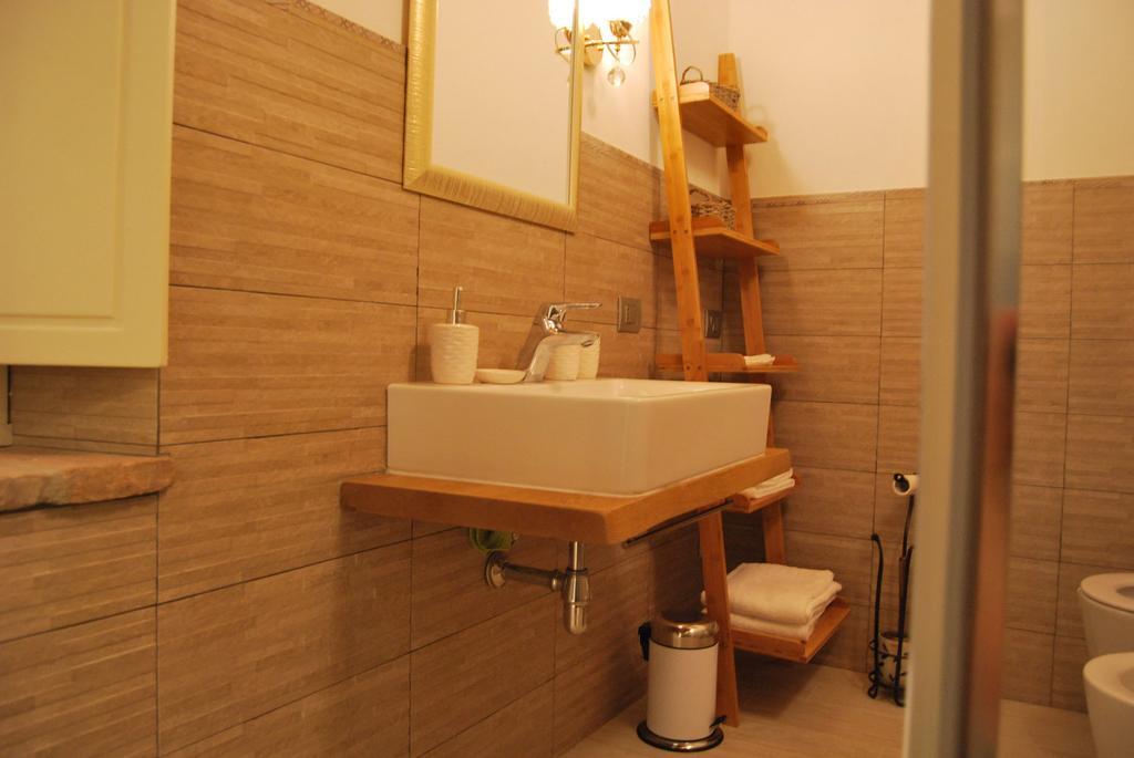 Suites Bobbio Eksteriør billede