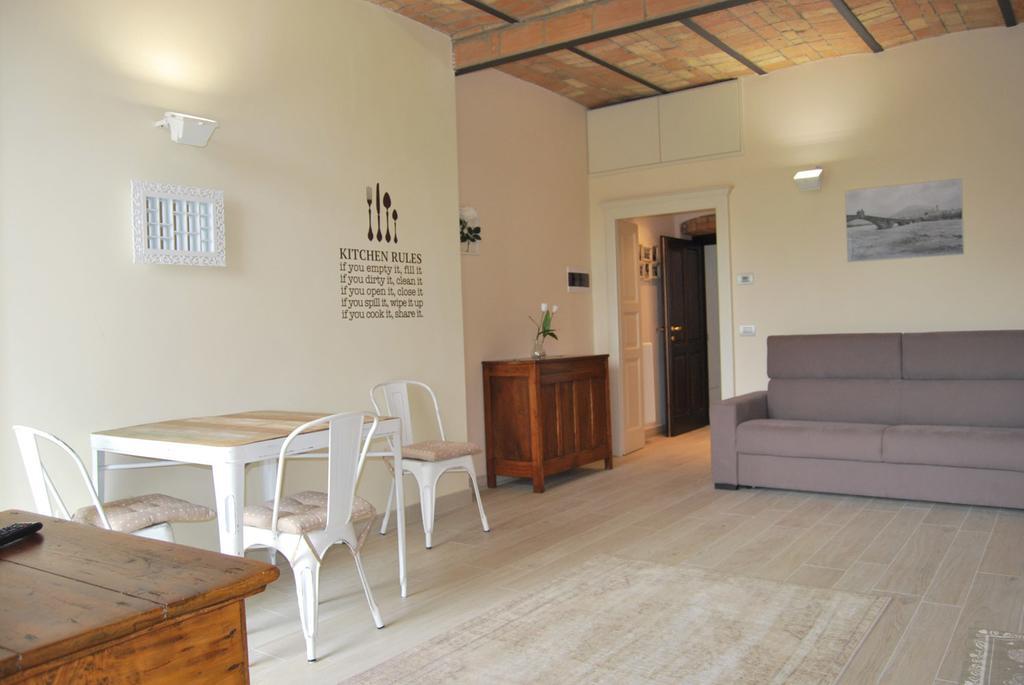 Suites Bobbio Eksteriør billede