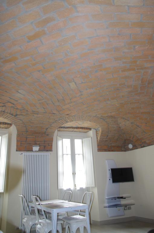 Suites Bobbio Eksteriør billede