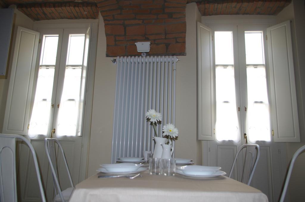 Suites Bobbio Eksteriør billede