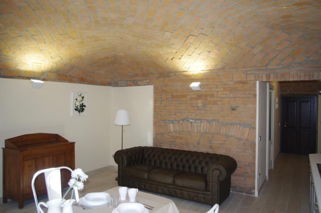Suites Bobbio Eksteriør billede